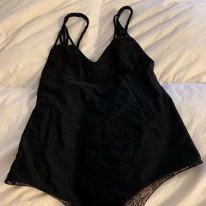 Acacia Swim : one piece in black